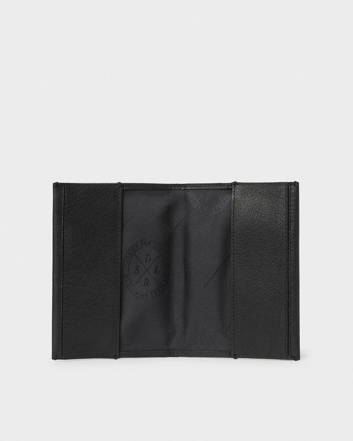 Saddler Saddler Harry Black - bagsandluggage.no