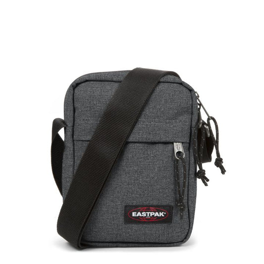 Eastpak EK04577H THE ONE SHOULDERBAGS Black Denim - bagsandluggage.no