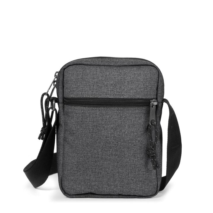 Eastpak EK04577H THE ONE SHOULDERBAGS Black Denim - bagsandluggage.no