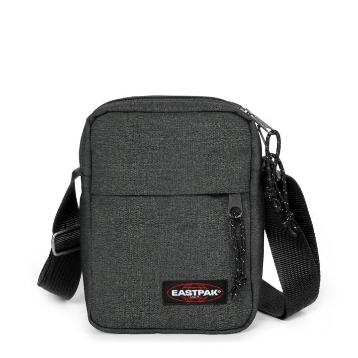 Eastpak EK04577H THE ONE SHOULDERBAGS Black Denim - bagsandluggage.no