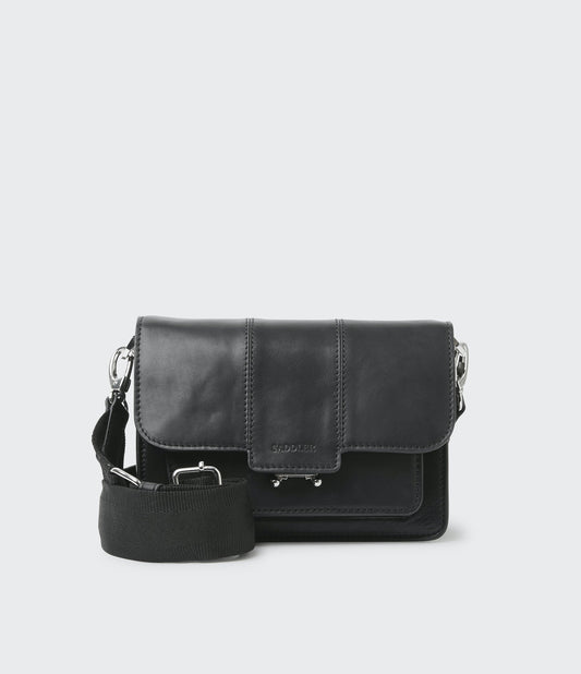 SADDLER SIGTUNA BLACK