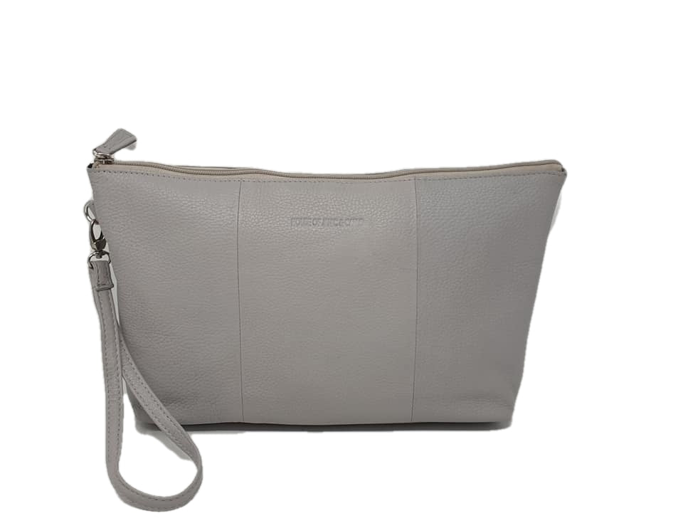 House 199110110 toilet bag Stockholm grey - bagsandluggage.no