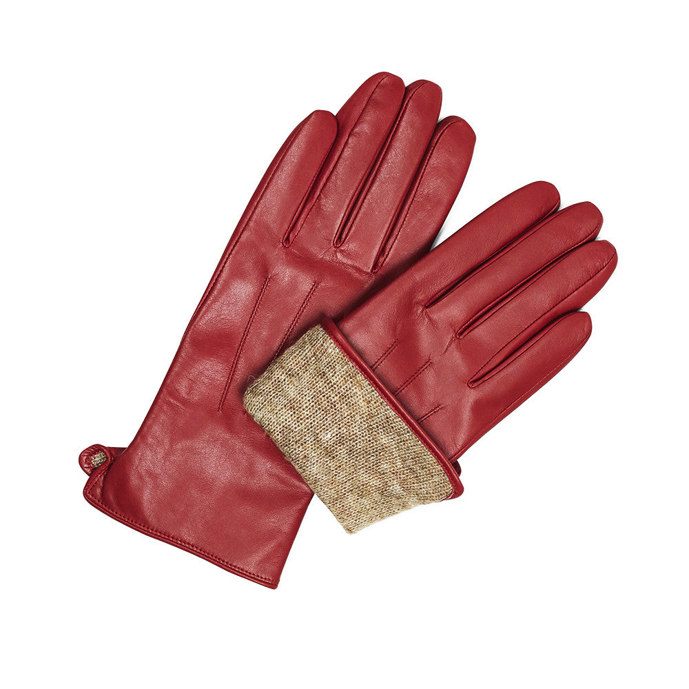 Markberg Carianna  400 Red 8,5 - bagsandluggage.no