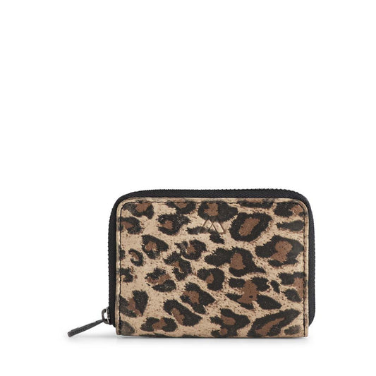 Markberg Selma Wallet, Leopard Leopard - bagsandluggage.no