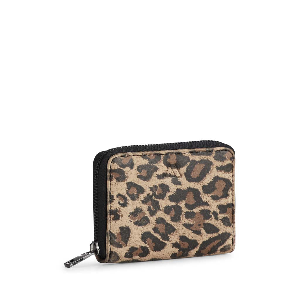 Markberg Selma Wallet, Leopard Leopard - bagsandluggage.no