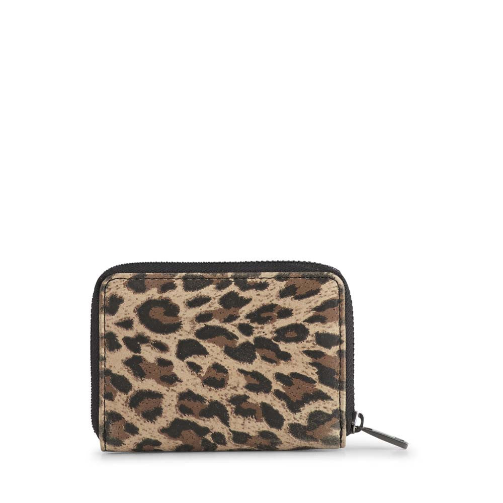 Markberg Selma Wallet, Leopard Leopard - bagsandluggage.no