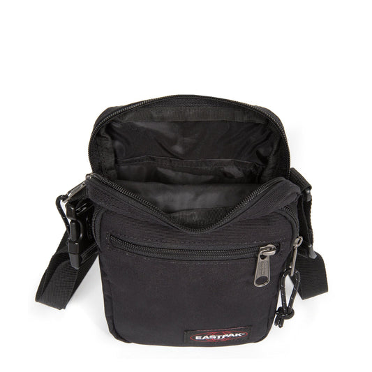 Eastpak EK14F008 DOUBLE ONE Black - bagsandluggage.no