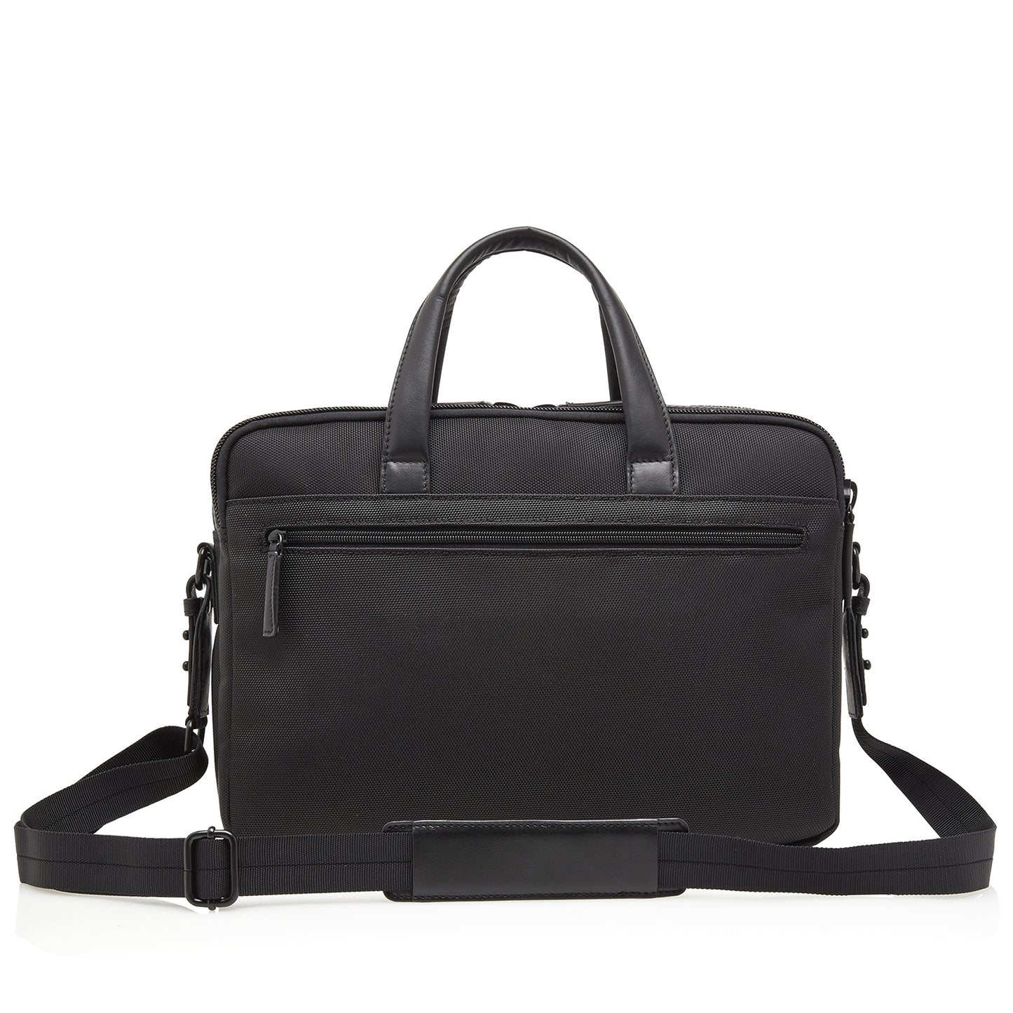 Castelijnen & Beerens 25 9473 ZW  X Bravo Laptop Bag 15,6" (RFID) Black - bagsandluggage.no