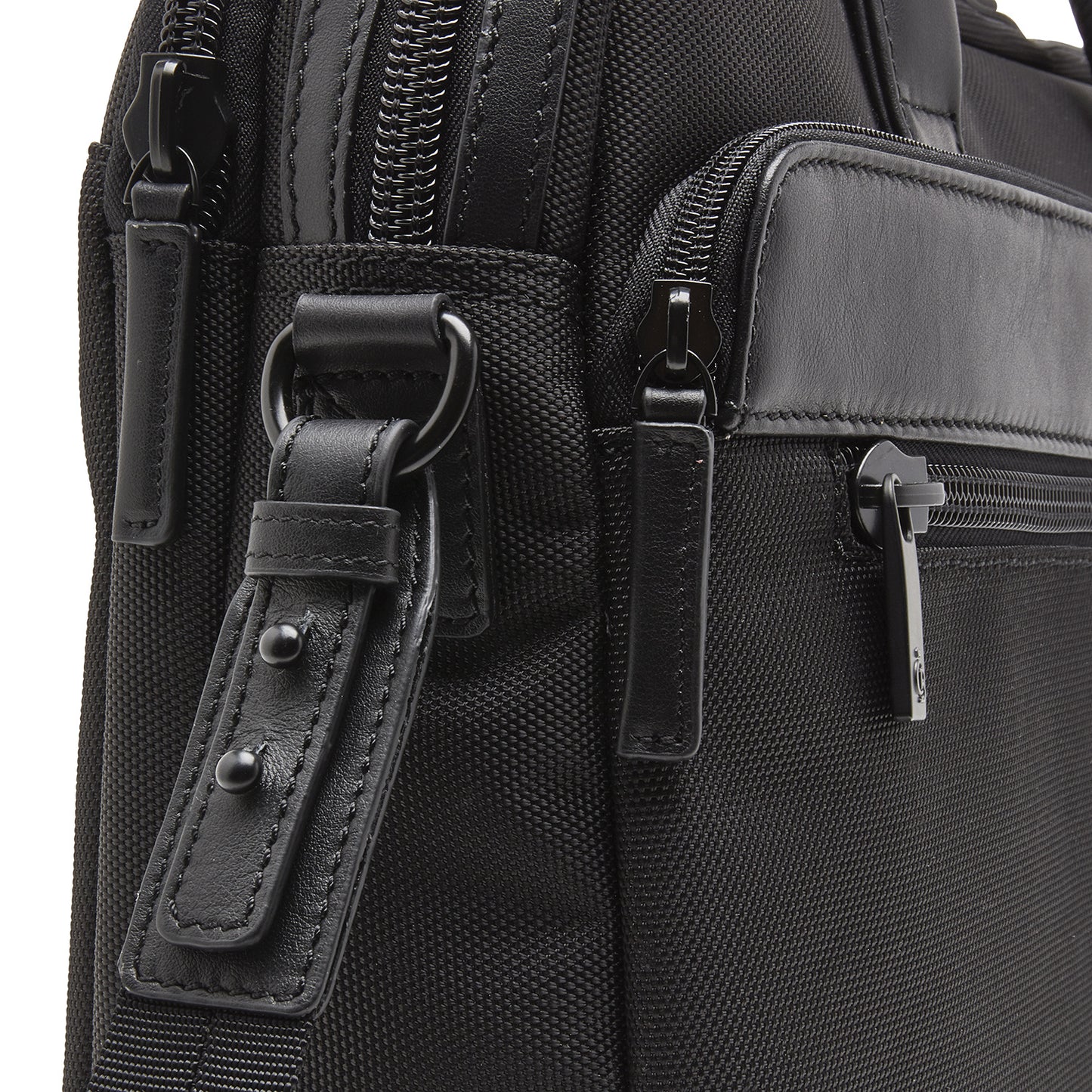 Castelijnen & Beerens 25 9473 ZW  X Bravo Laptop Bag 15,6" (RFID) Black - bagsandluggage.no