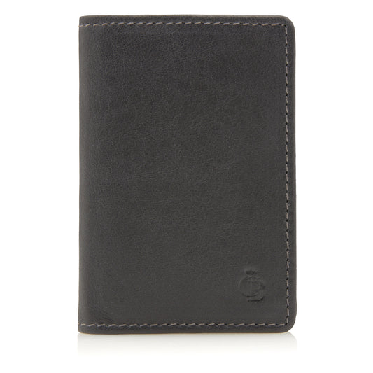 Castelijnen & Beerens Canyon  8 Card Holder RFID Black 48 0670 ZW - bagsandluggage.no
