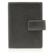 Castelijnen & Beerens Canyon 10 Card Mini Wallet Black 48 0856 ZW - bagsandluggage.no