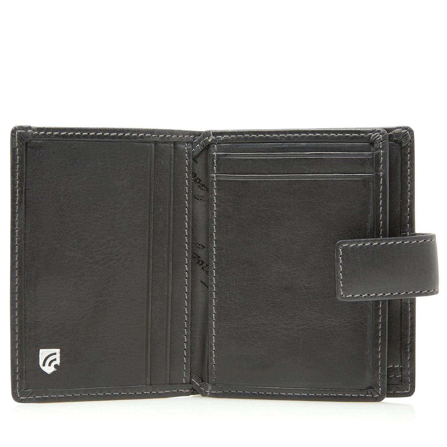Castelijnen & Beerens Canyon 10 Card Mini Wallet Black 48 0856 ZW - bagsandluggage.no