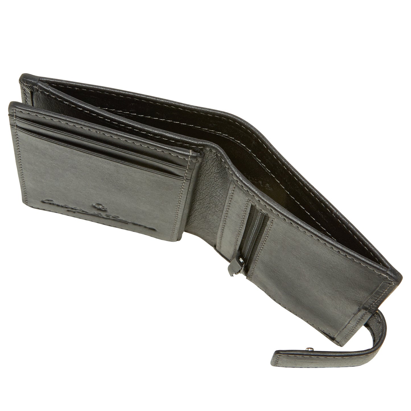Castelijnen & Beerens Canyon 10 Card Mini Wallet Black 48 0856 ZW - bagsandluggage.no
