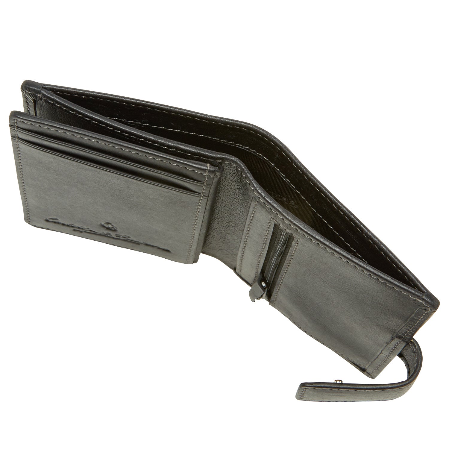 Castelijnen & Beerens Canyon 10 Card Mini Wallet Black 48 0856 ZW - bagsandluggage.no