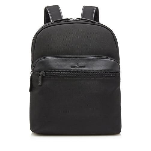 Castelijnen & Beerens Uniform Laptop Backpack 15,6" Black (RFID) 25 9576ZW - bagsandluggage.no