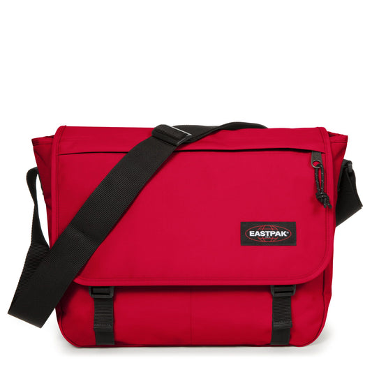 Eastpak Delegate + Sailor Red - bagsandluggage.no