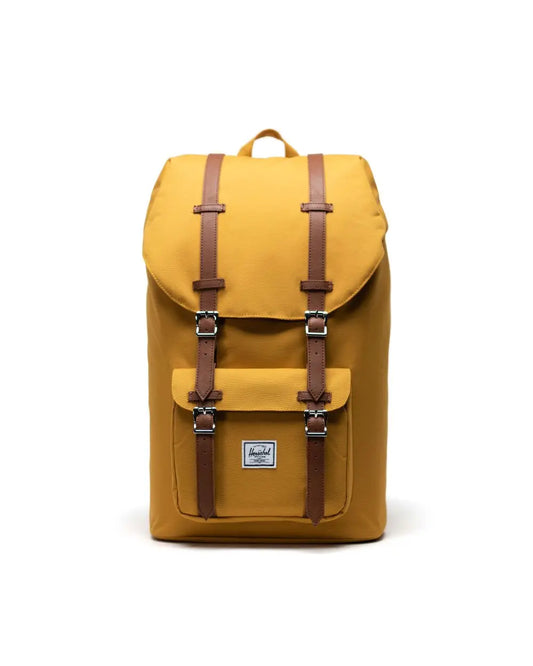 Harvest Gold Herschel 10014 Little America Ryggsekk