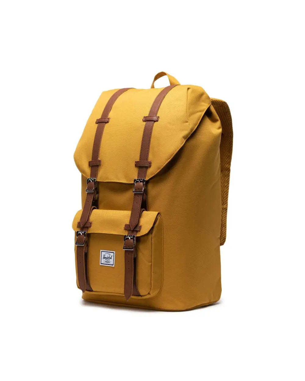 Harvest Gold Herschel 10014 Little America Ryggsekk