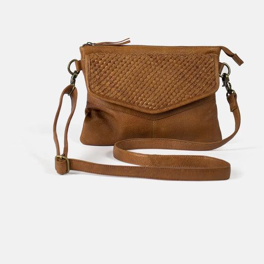 Dixie- Re:Design - Abbelin Urban Veske-Burned Tan - bagsandluggage.no