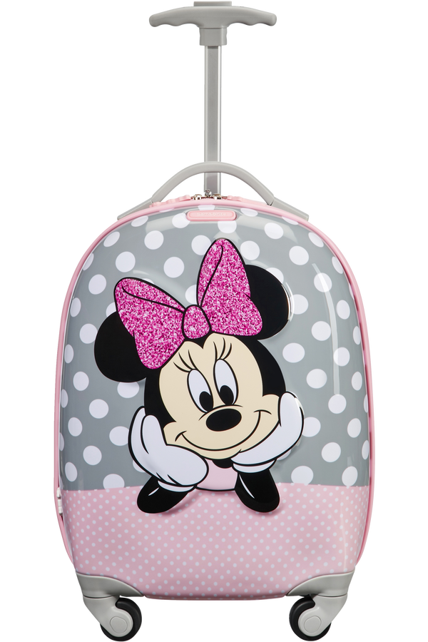 SAMSONITE 40C*90005 SPIN.46/16 DISNEY MIN.GL.-MINNIE GLITTER - bagsandluggage.no