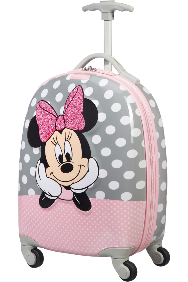 SAMSONITE 40C*90005 SPIN.46/16 DISNEY MIN.GL.-MINNIE GLITTER - bagsandluggage.no