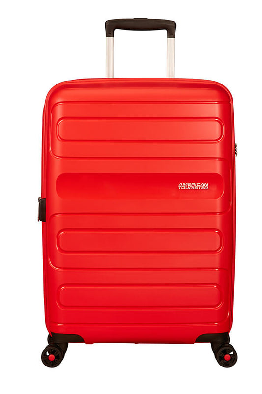 AMERICAN TOURISTER 51G*00002 SPINNER 68/25 EXP SUNSET RED