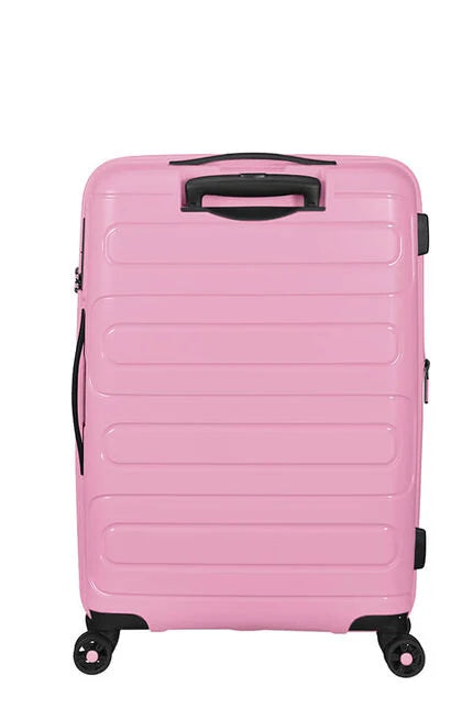 AMERICAN TOURISTER SUNSIDE SPINNER 68/25 EXP PINK GELATO