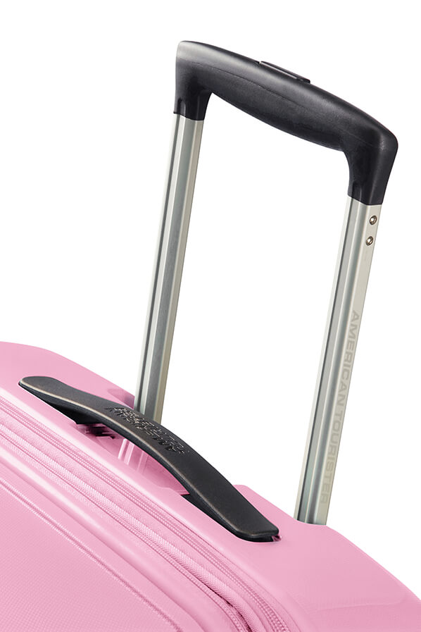 AMERICAN TOURISTER SUNSIDE SPINNER 68/25 EXP PINK GELATO