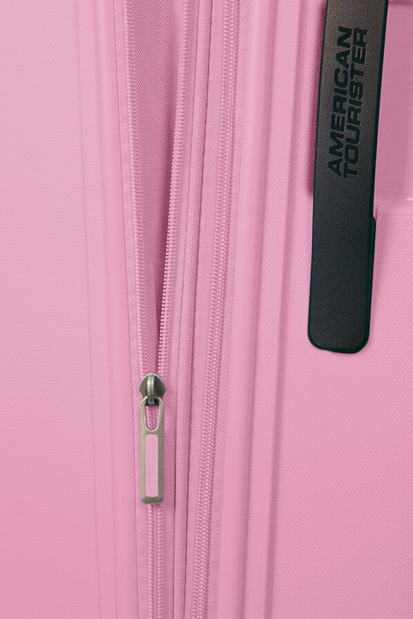 AMERICAN TOURISTER SUNSIDE SPINNER 68/25 EXP PINK GELATO