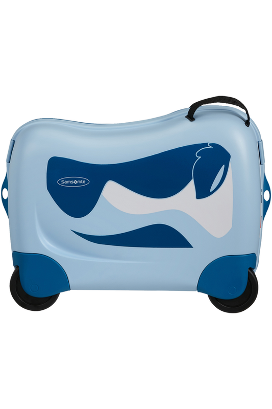 SAMSONITE Dream Rider Suitcase Puppy P - bagsandluggage.no