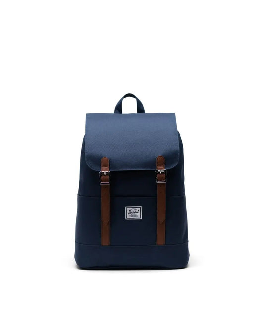 Navy Herschel 11091 Retreat Small Navy Ryggsekk