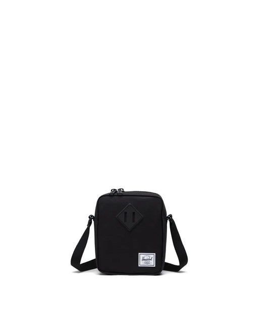 Black Herschel 11137 Heritage Crossbody Black Veske