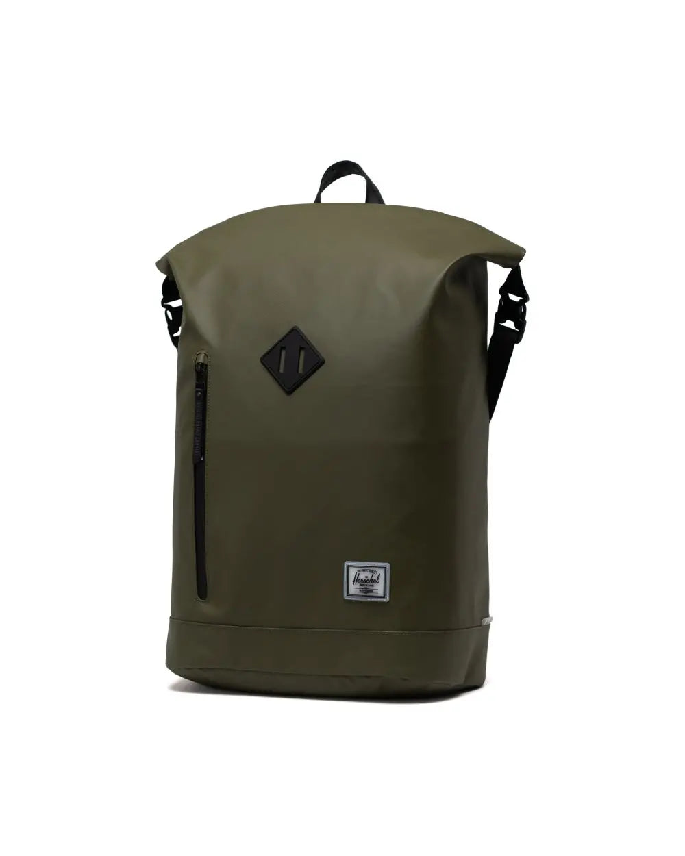 Ivy Green Herschel 11194 Roll Top Ivy Green Ryggsekk