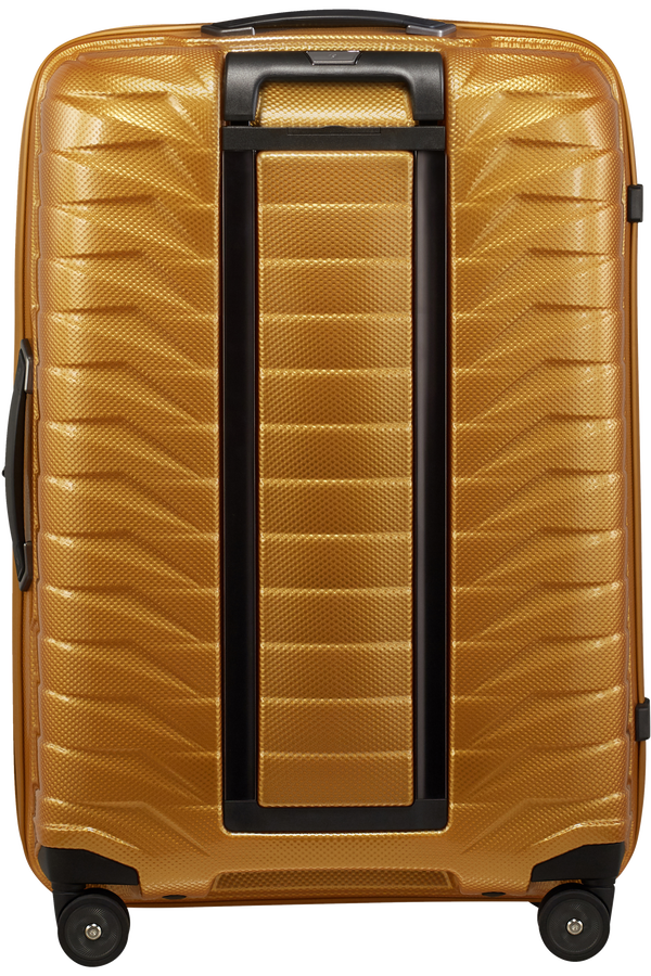 SAMSONITE PROXIS SPINNER 69/25 HONEY GOLD - bagsandluggage.no