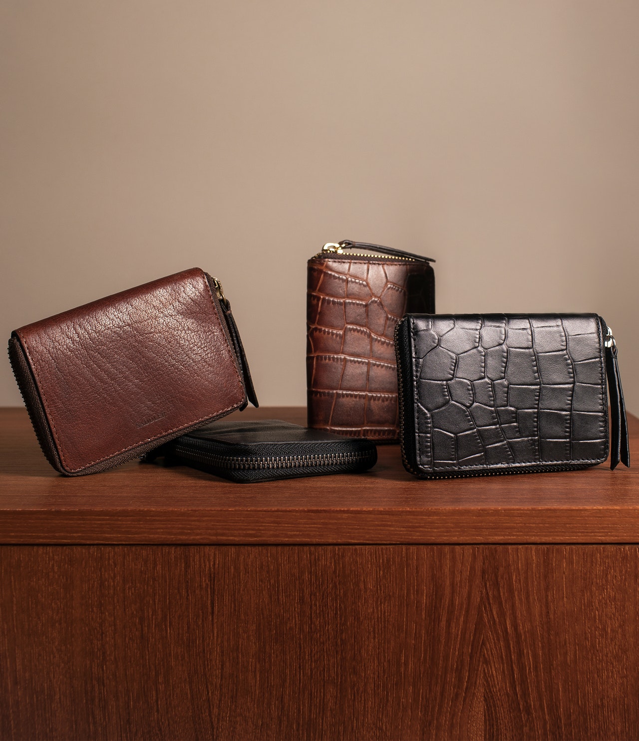 Saddler Saddler Como Black - bagsandluggage.no