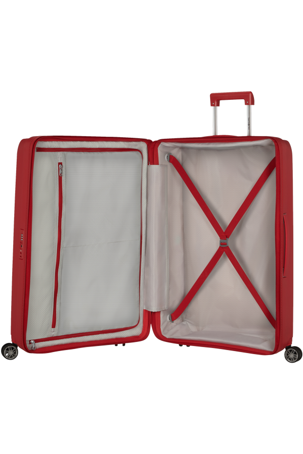 Samsonite Hi-Fi Spinner 68cm Red
