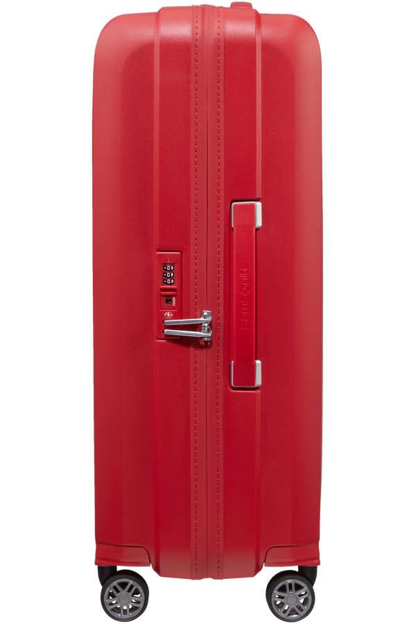Samsonite Hi-Fi Spinner 68cm Red