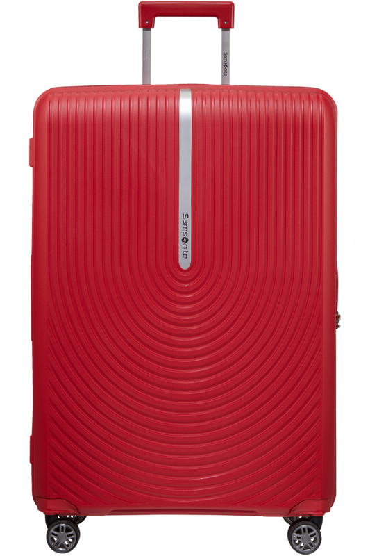 SAMSONITE KD8*00003 SPIN. 75/28 EXP RED - bagsandluggage.no