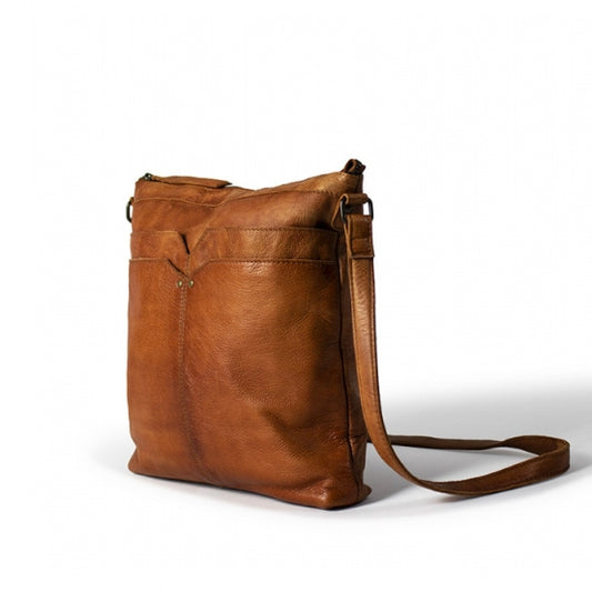 Dixie - Biri Urban/ Burned Tan - bagsandluggage.no