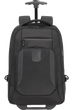 Samsonite Cityscape EVO Lapt Backpack/Wheels Black - bagsandluggage.no
