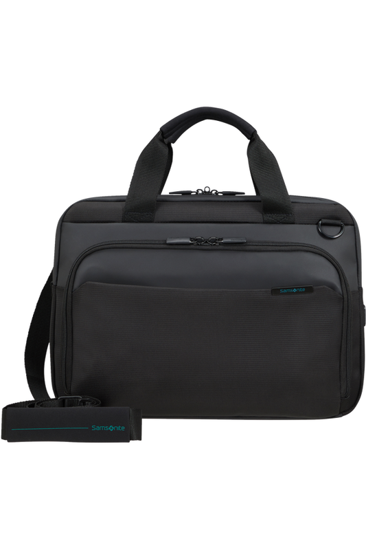 Samsonite Mysight LPT. Bailhandle 14,1" Black - bagsandluggage.no