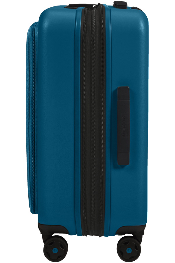 SAMSONITE STACKD SP. 55/20 EXP EASY ACCESS PETROL - bagsandluggage.no