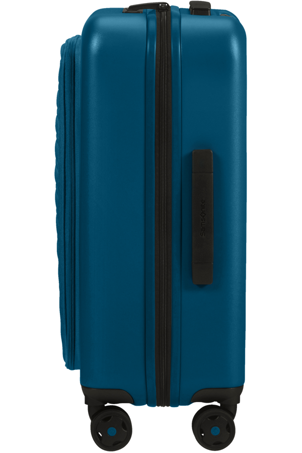 SAMSONITE STACKD SP. 55/20 EXP EASY ACCESS PETROL - bagsandluggage.no