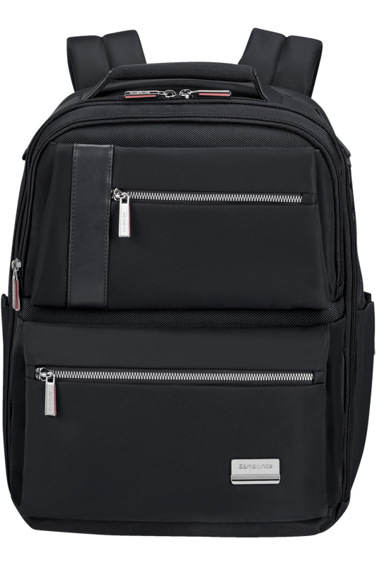 SAMSONITE OPENROAD CHIC LPT BACKPACK 14.1" NCKL BLACK - bagsandluggage.no