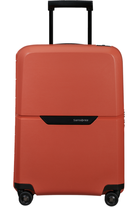 SAMSONITE KH2*96001 MAGNUM ECO SPINNER 55/20 MAPLE ORANGE - bagsandluggage.no