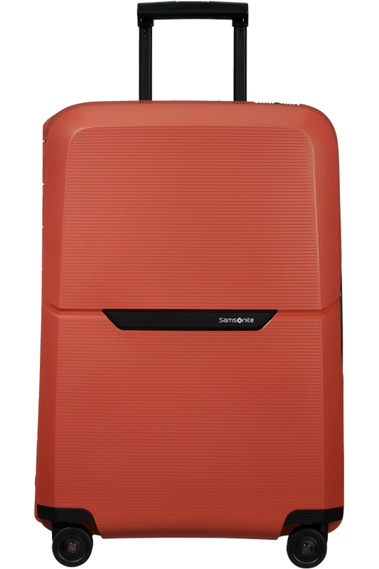 SAMSONITE KH2*96002 MAGNUM ECO SPINNER 69/25 MAPLE ORANGE - bagsandluggage.no