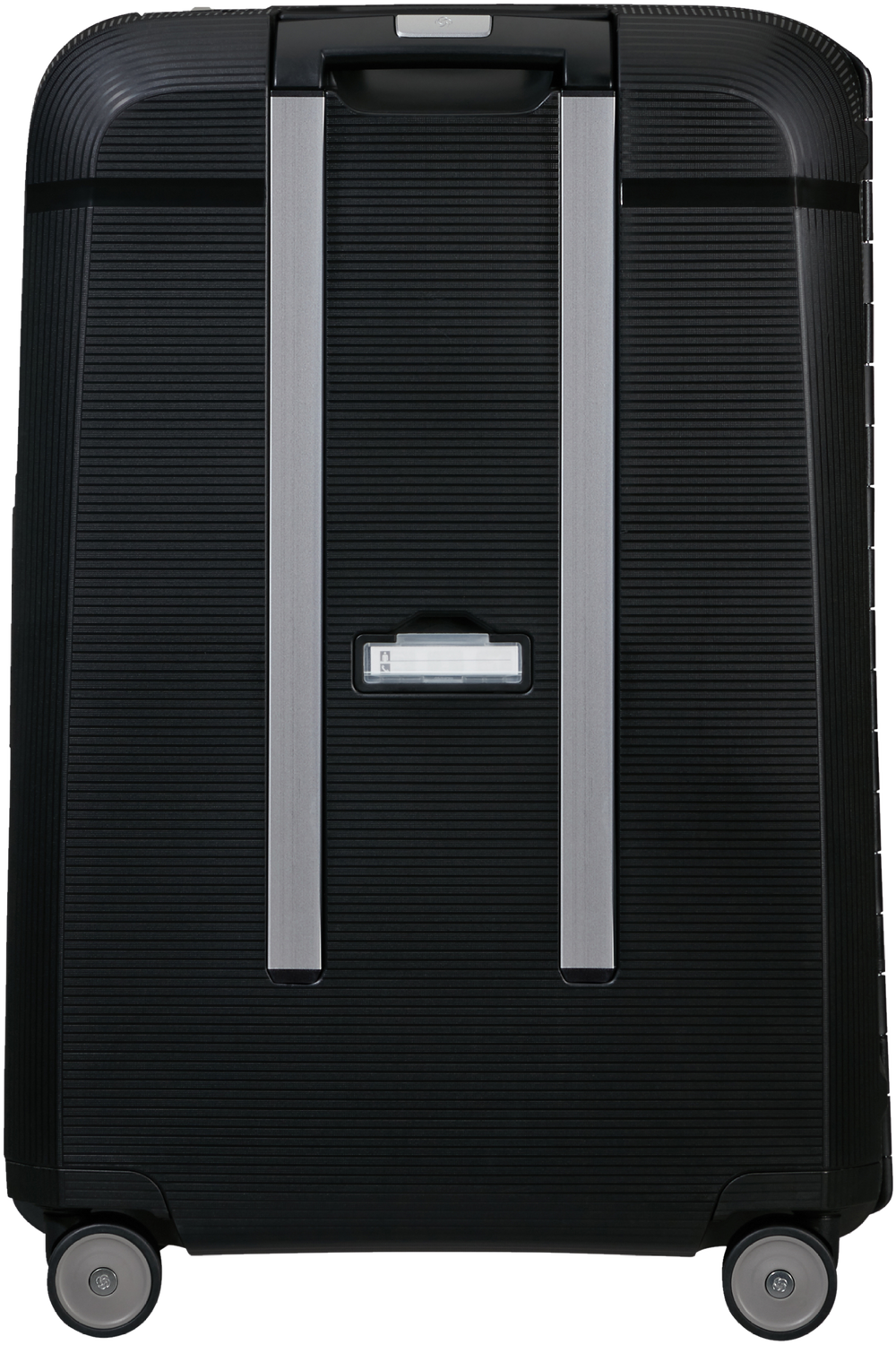 SAMSONITE MAGNUM ECO SPINNER 69/25 GRAPHITE/SILVER - bagsandluggage.no