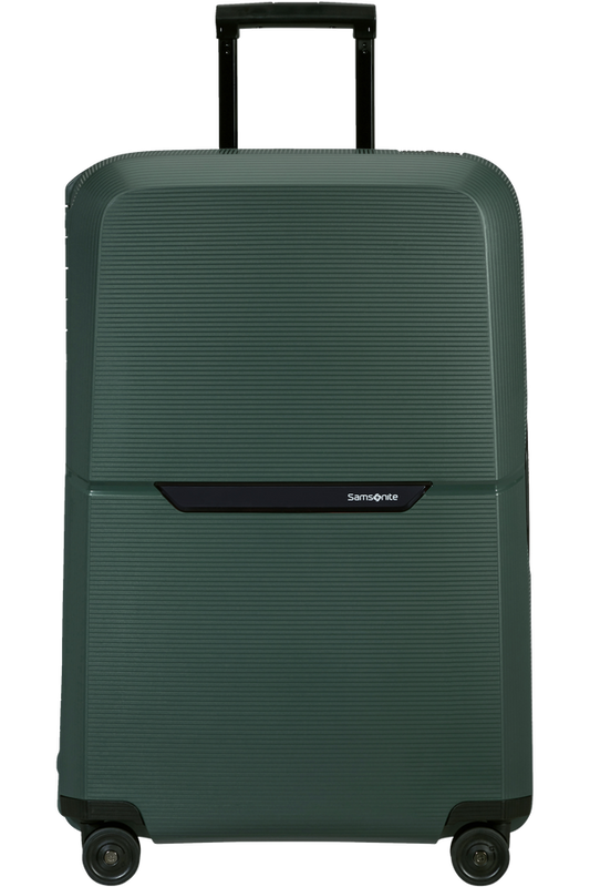 Samsonite Magnum Eco 75cm Forest Green - bagsandluggage.no