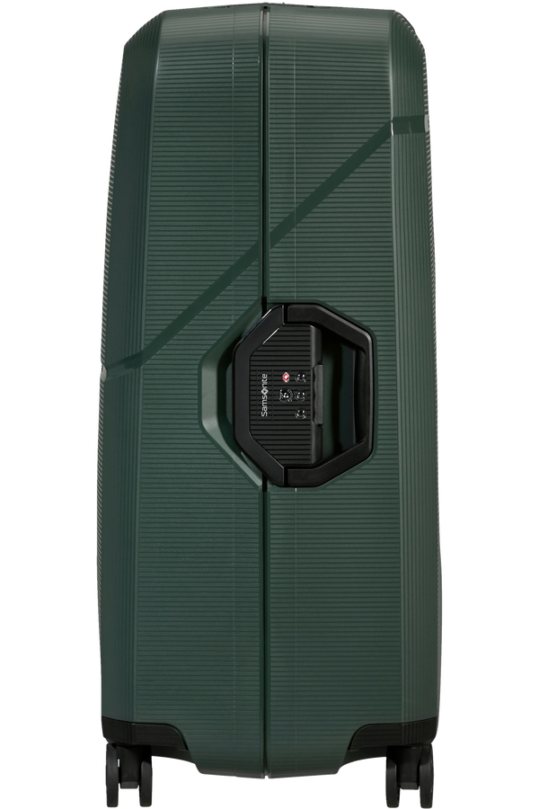Samsonite Magnum Eco 75cm Forest Green - bagsandluggage.no