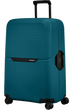 SAMSONITE MAGNUM ECO SPINNER 55/20 PETROL BLUE - bagsandluggage.no